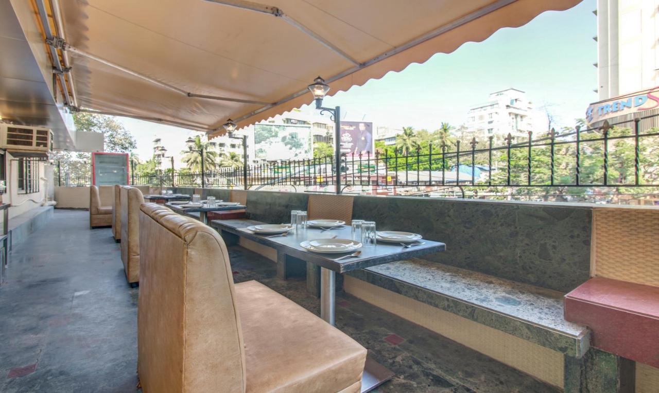 Treebo Cruz Royale Santacruz West Hotel Mumbai Kültér fotó