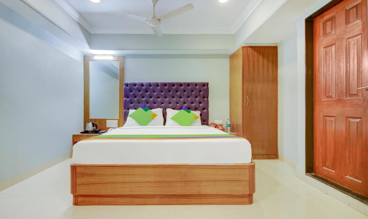 Treebo Cruz Royale Santacruz West Hotel Mumbai Kültér fotó