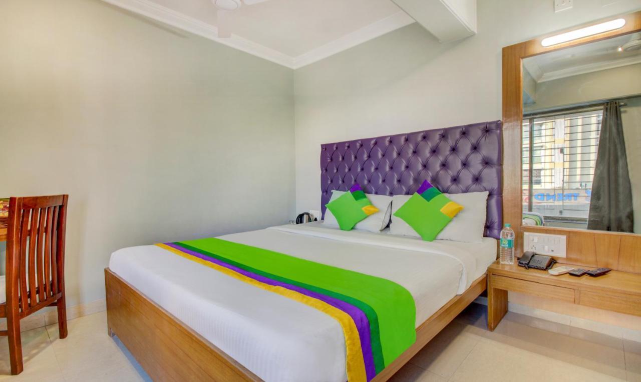 Treebo Cruz Royale Santacruz West Hotel Mumbai Kültér fotó