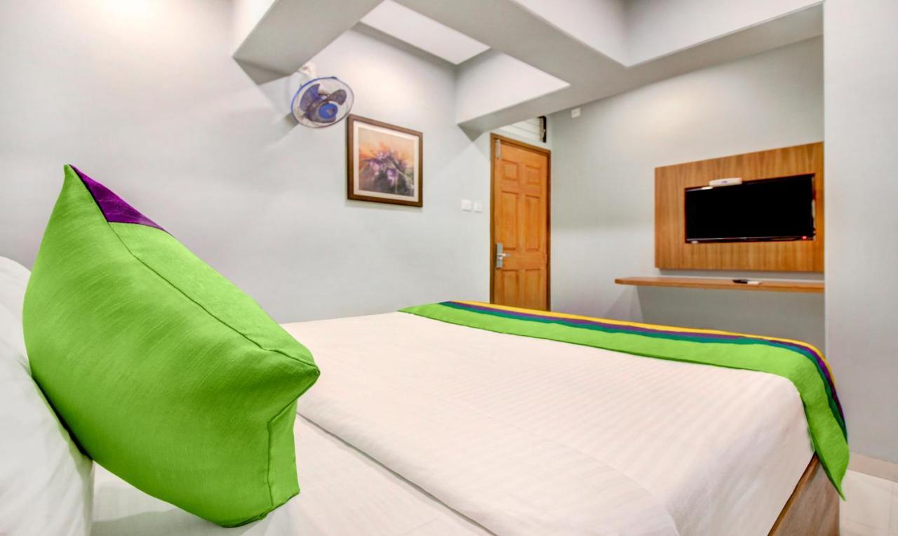 Treebo Cruz Royale Santacruz West Hotel Mumbai Kültér fotó