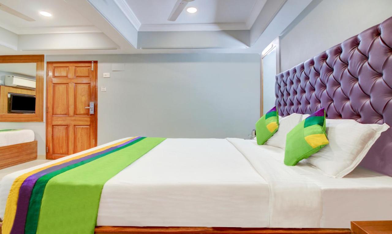 Treebo Cruz Royale Santacruz West Hotel Mumbai Kültér fotó