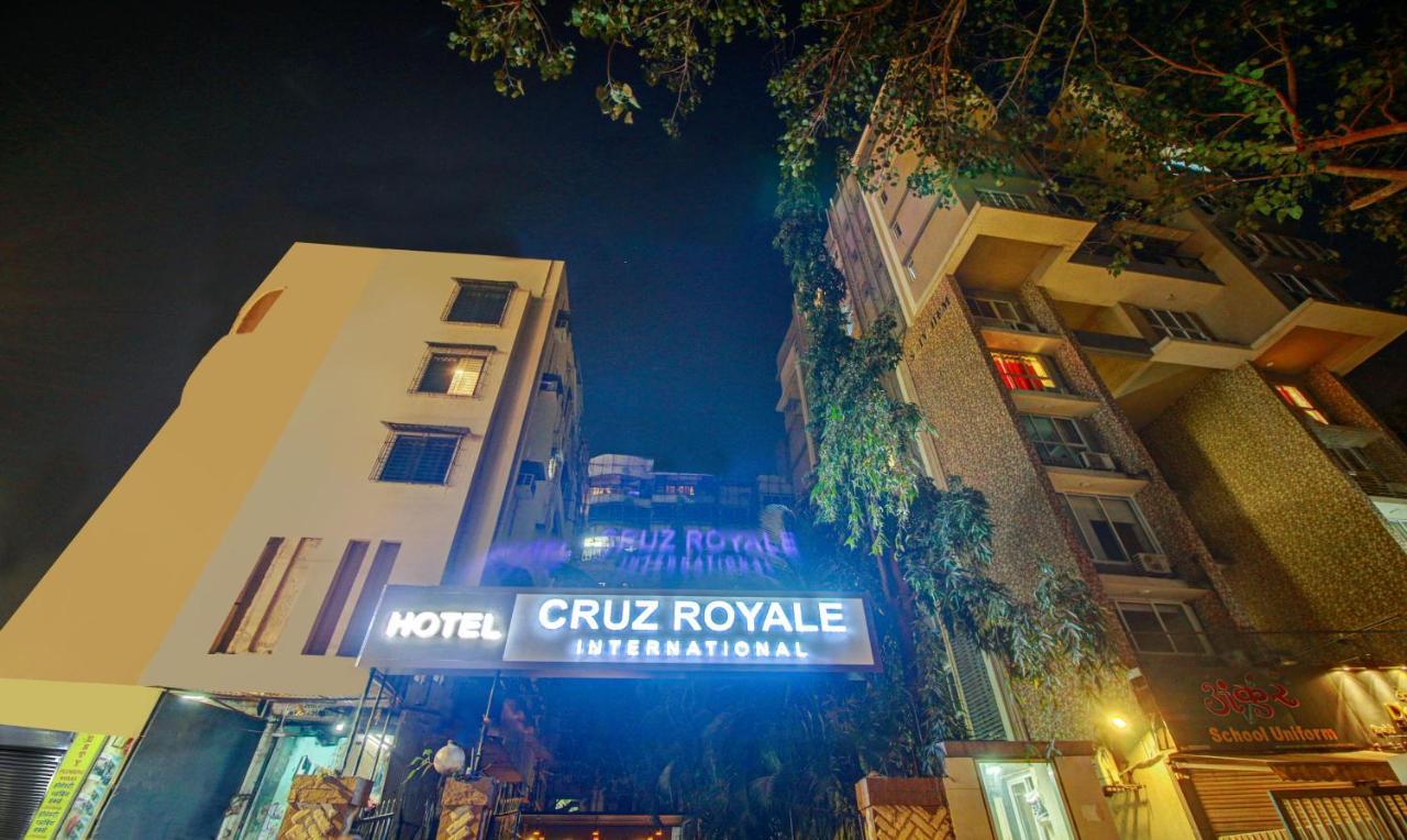 Treebo Cruz Royale Santacruz West Hotel Mumbai Kültér fotó