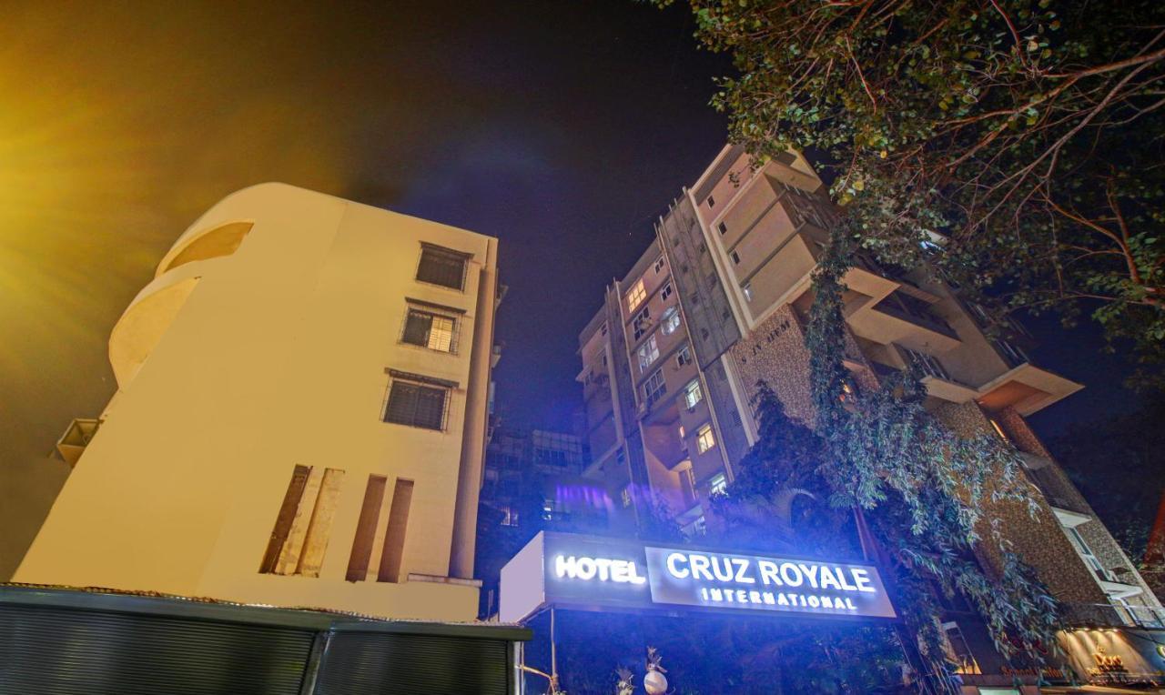 Treebo Cruz Royale Santacruz West Hotel Mumbai Kültér fotó
