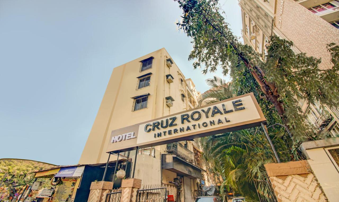 Treebo Cruz Royale Santacruz West Hotel Mumbai Kültér fotó