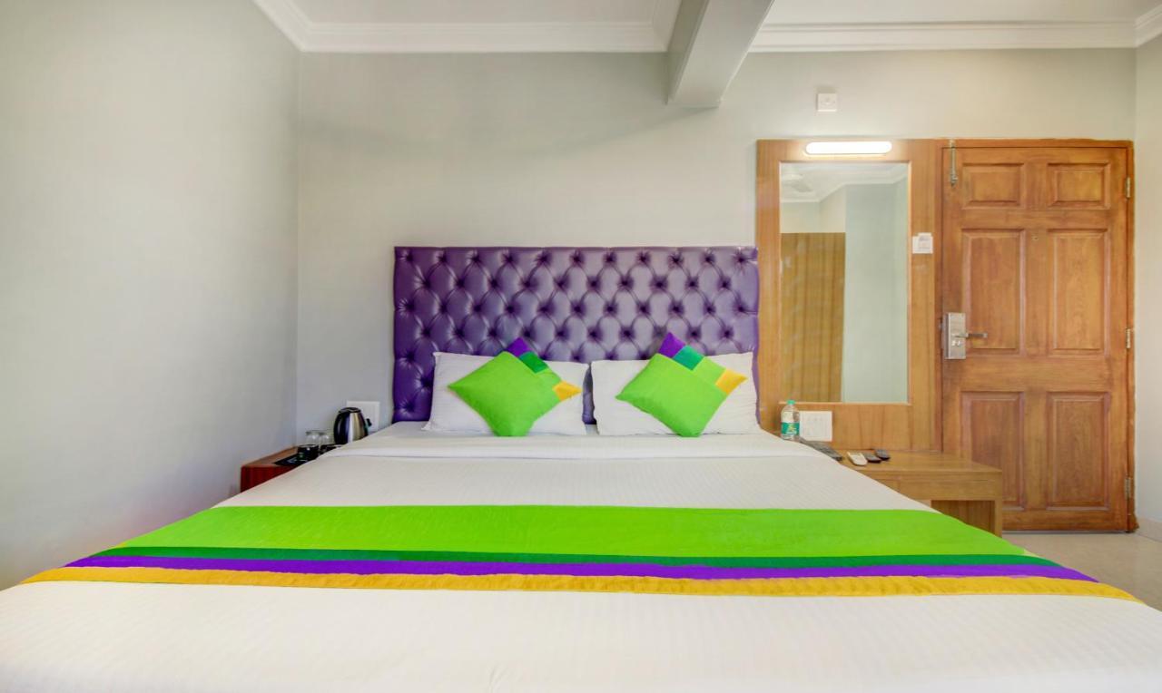 Treebo Cruz Royale Santacruz West Hotel Mumbai Kültér fotó