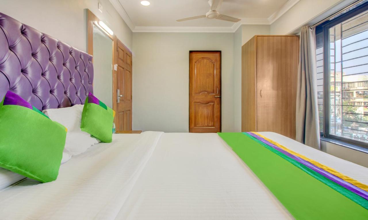 Treebo Cruz Royale Santacruz West Hotel Mumbai Kültér fotó