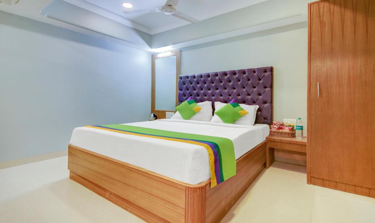 Treebo Cruz Royale Santacruz West Hotel Mumbai Kültér fotó